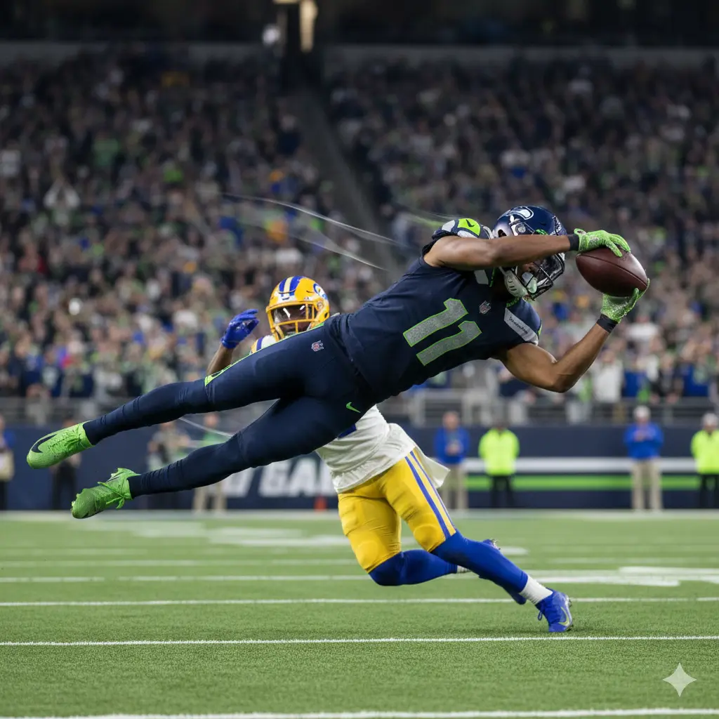 Moments get overshadowed